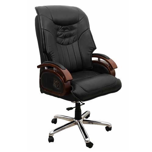 2016 Black Office Chair